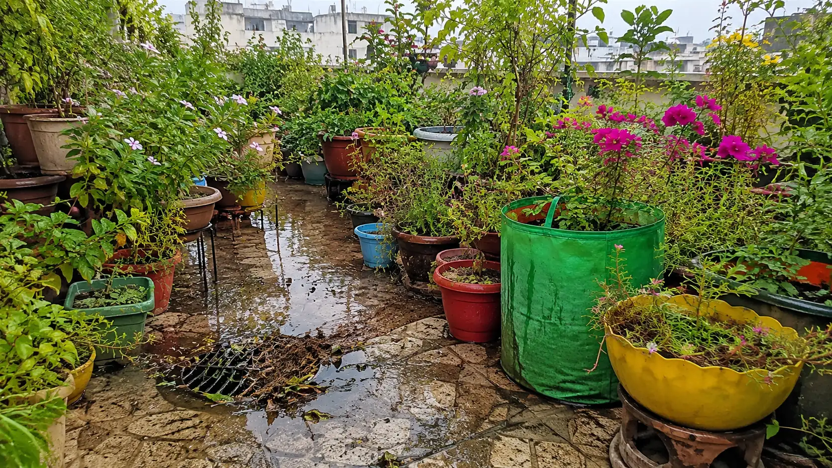Water Management and Drainage